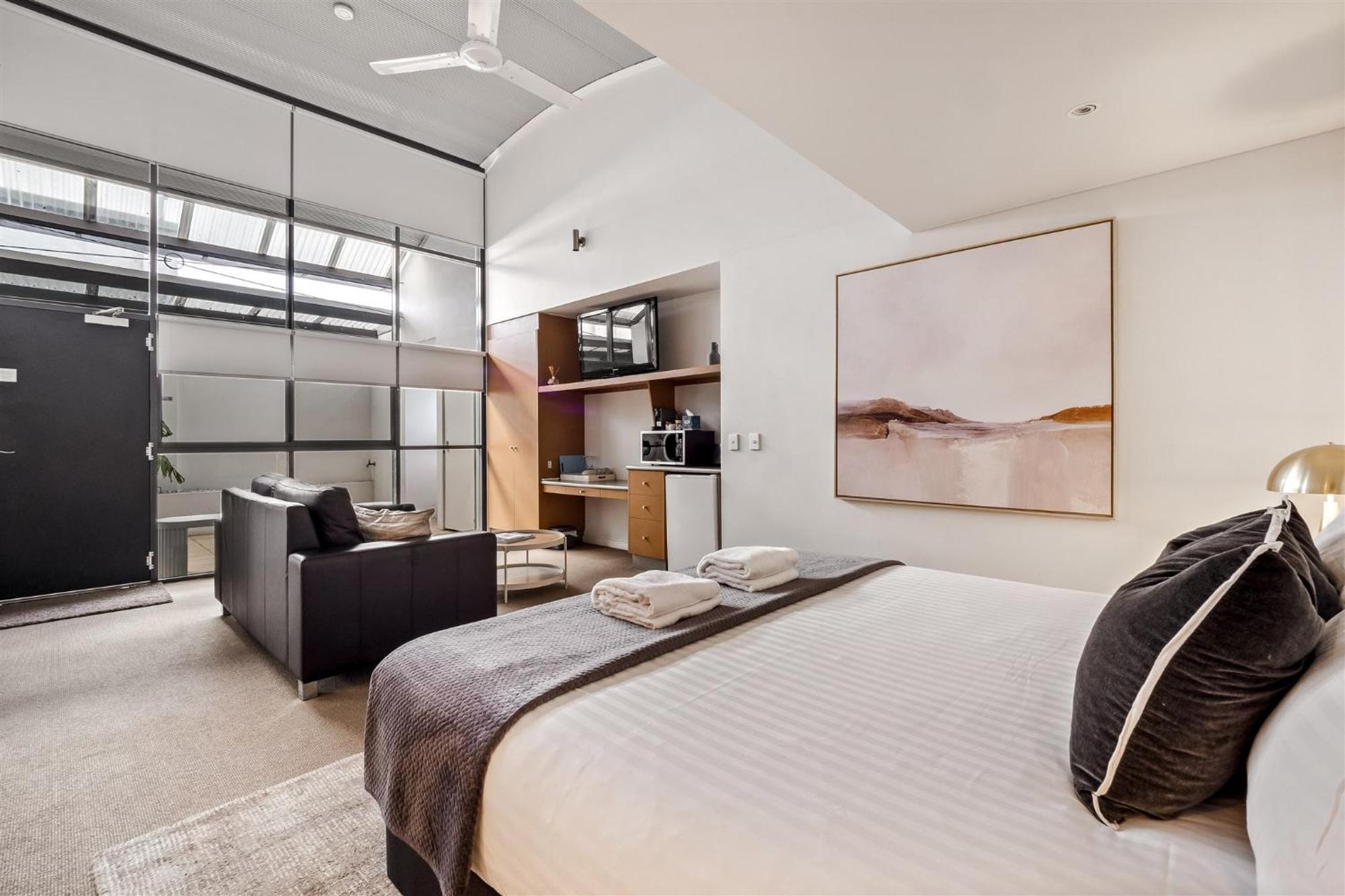 107 Apartments Margaret River Екстер'єр фото