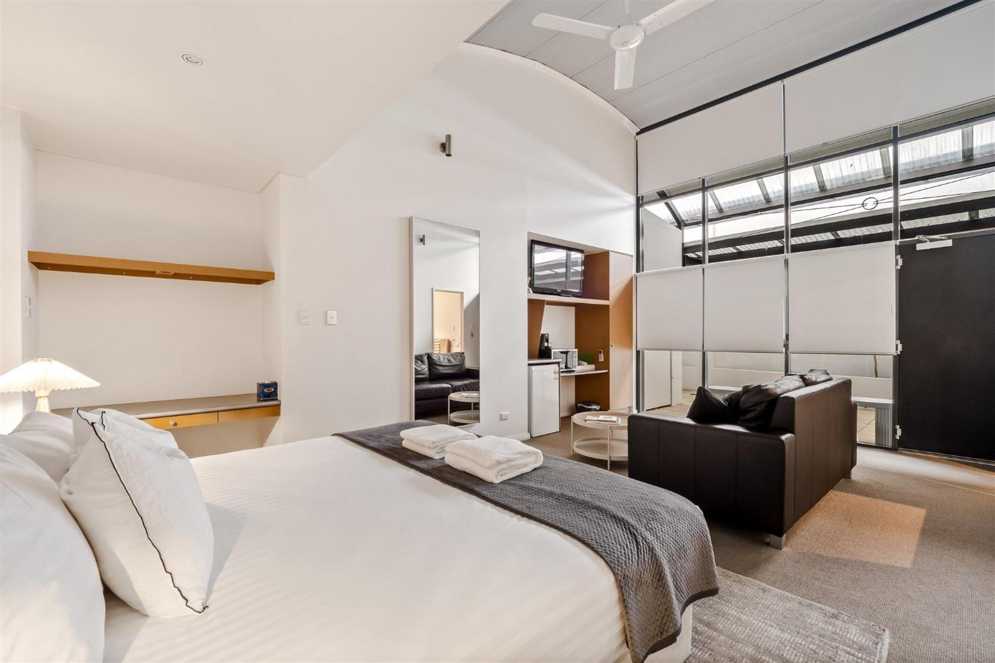 107 Apartments Margaret River Екстер'єр фото